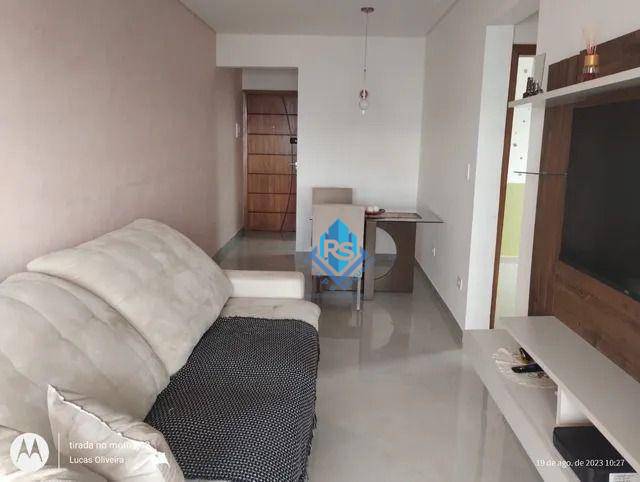 Apartamento para alugar com 2 quartos, 60m² - Foto 1