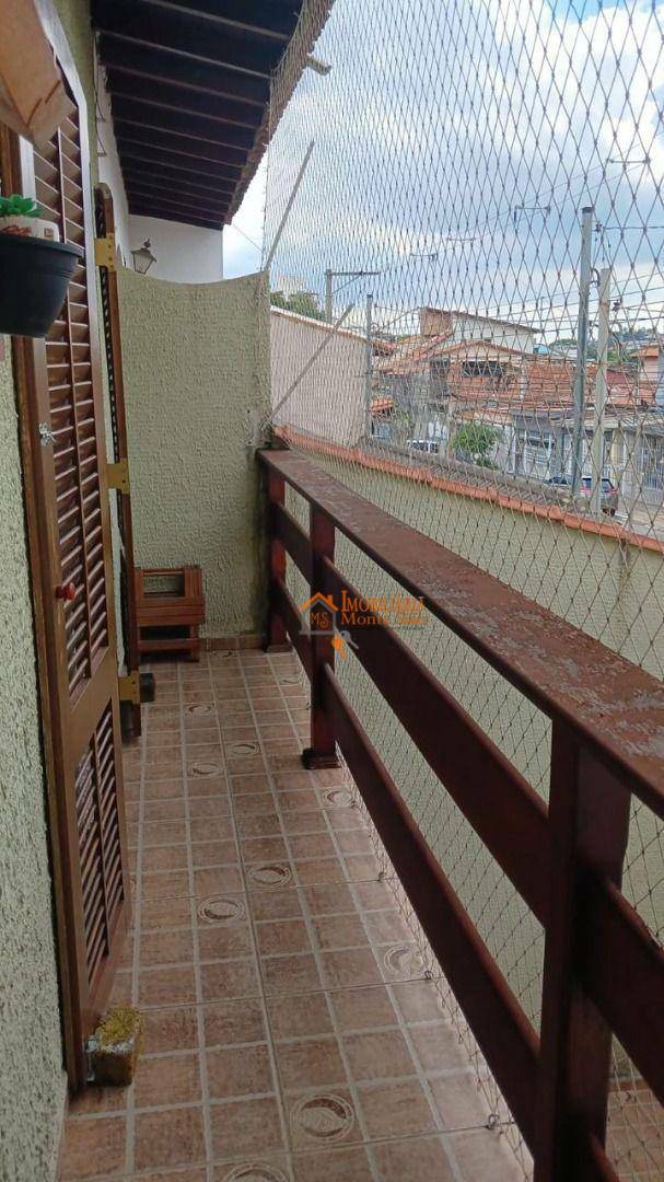 Sobrado à venda com 2 quartos, 125m² - Foto 6