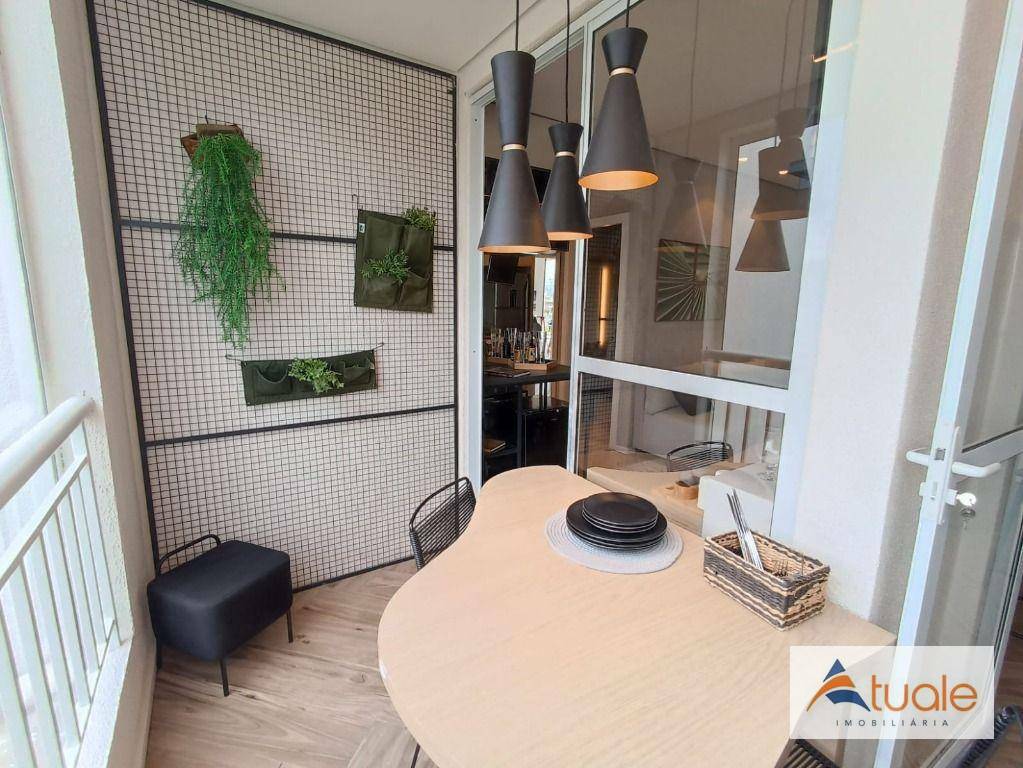 Apartamento à venda com 2 quartos, 54m² - Foto 24