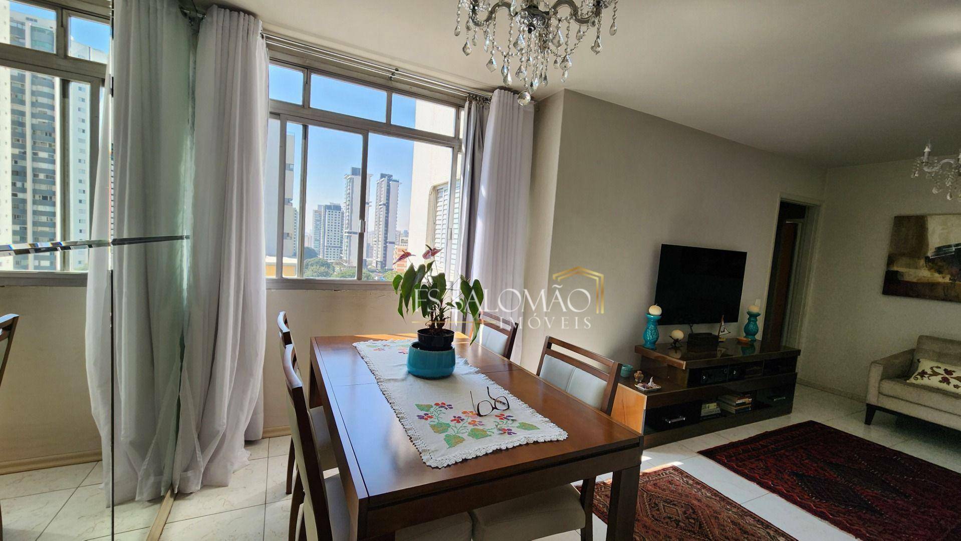 Apartamento à venda com 3 quartos, 90m² - Foto 6