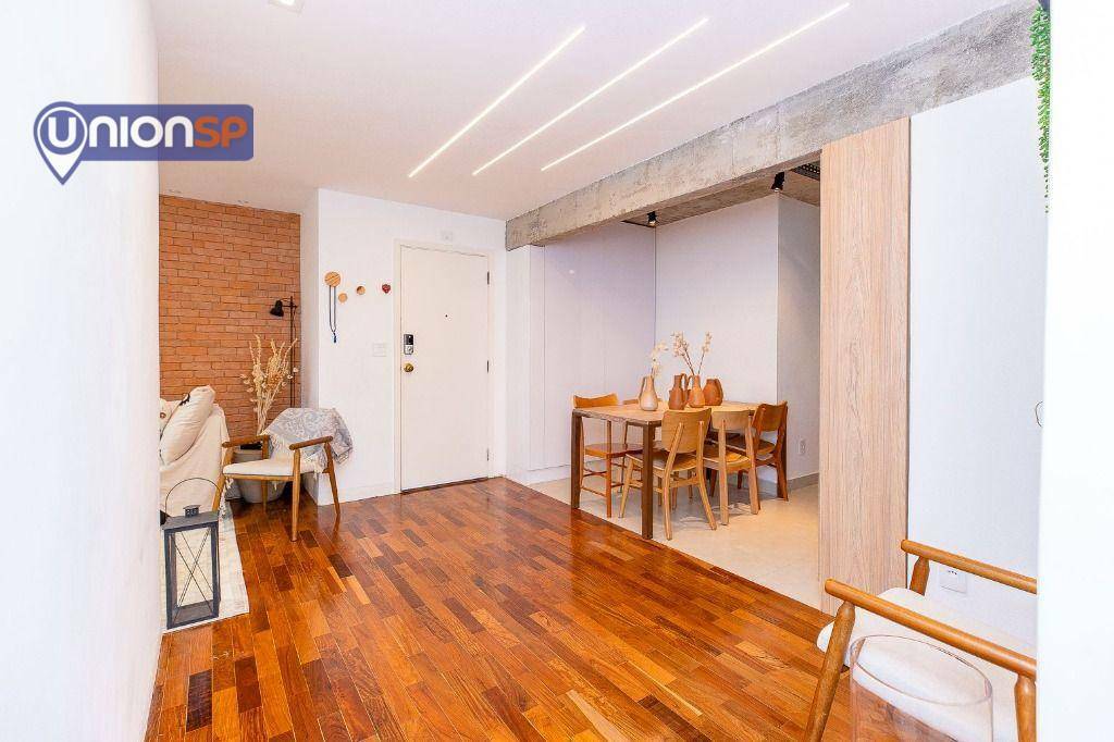 Apartamento à venda com 3 quartos, 85m² - Foto 2