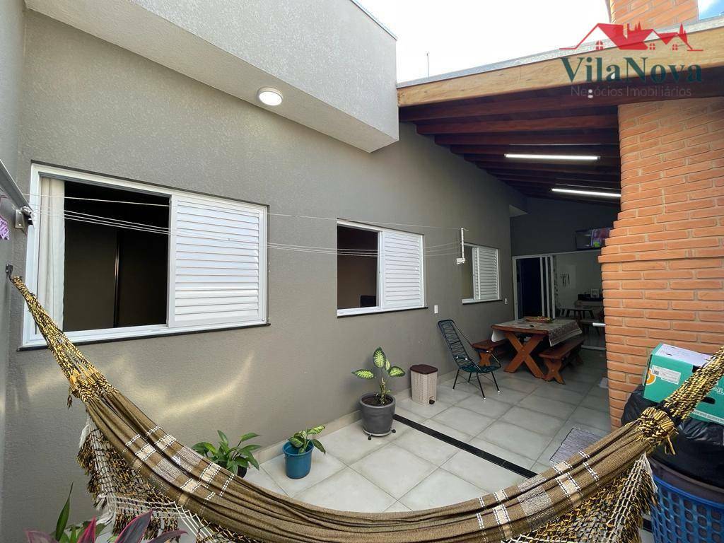 Casa à venda com 3 quartos, 137m² - Foto 17