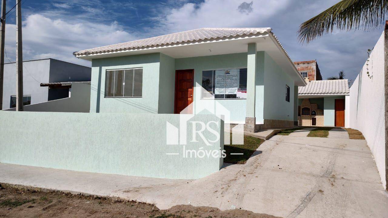 Casa de Condomínio à venda com 3 quartos, 92m² - Foto 1