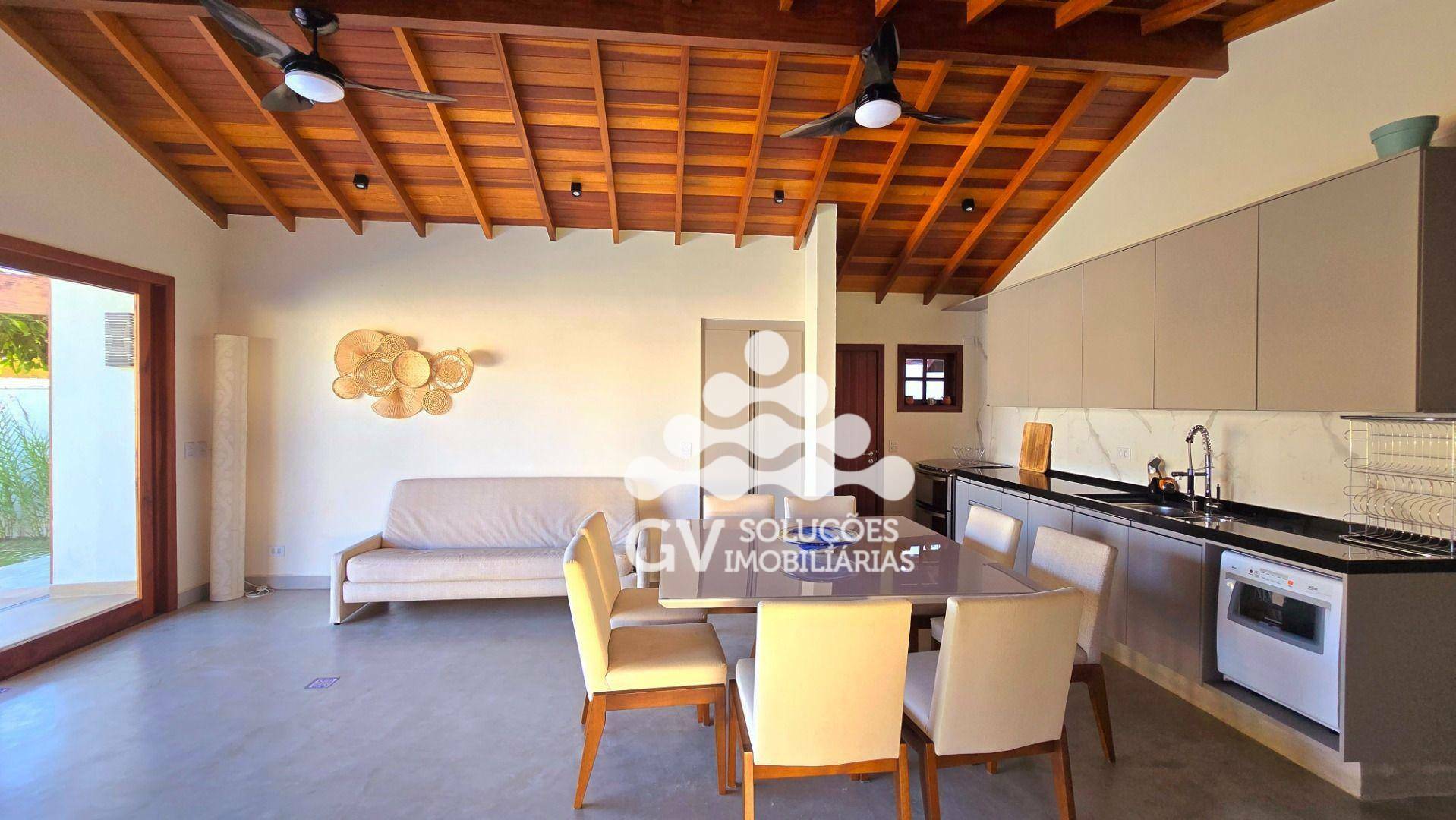 Casa de Condomínio à venda com 5 quartos, 220m² - Foto 6