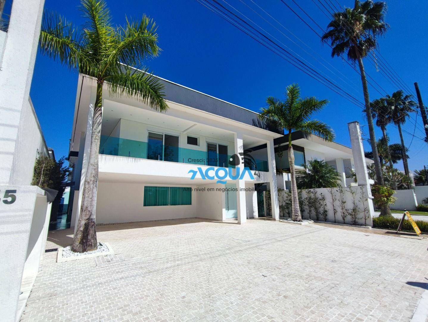 Casa de Condomínio à venda com 6 quartos, 525M2 - Foto 1