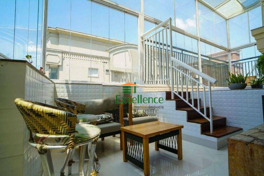 Cobertura, 3 quartos, 167 m² - Foto 14