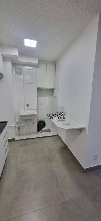 Apartamento para alugar com 2 quartos, 39m² - Foto 2