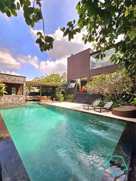 Casa para alugar com 4 quartos, 517m² - Foto 41
