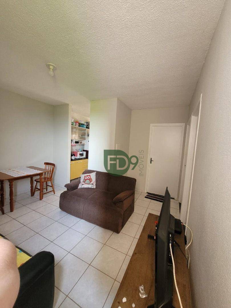 Apartamento, 2 quartos, 47 m² - Foto 3