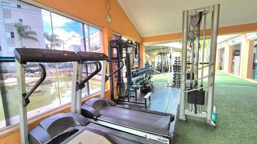Apartamento à venda com 1 quarto, 38m² - Foto 20