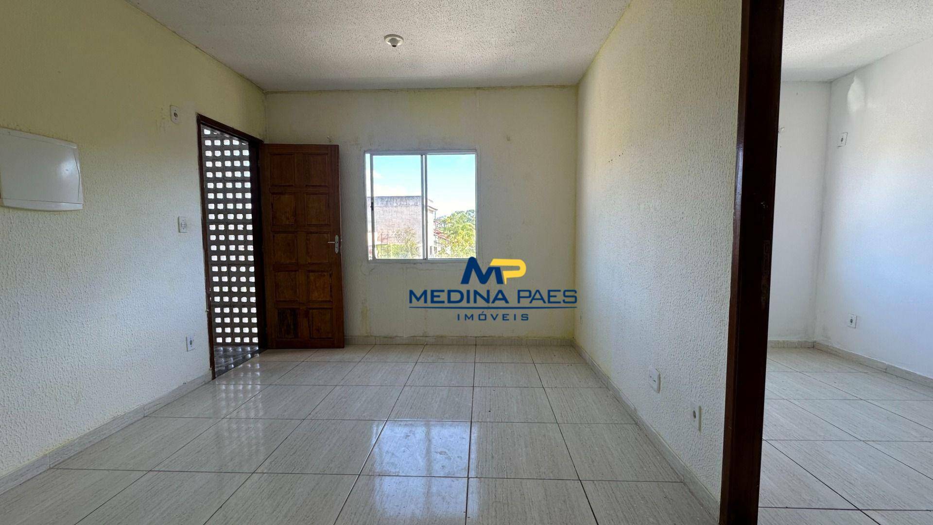 Apartamento à venda com 2 quartos, 55m² - Foto 2