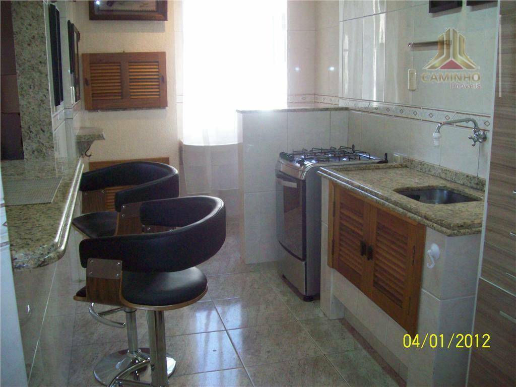 Apartamento à venda com 3 quartos, 76m² - Foto 3