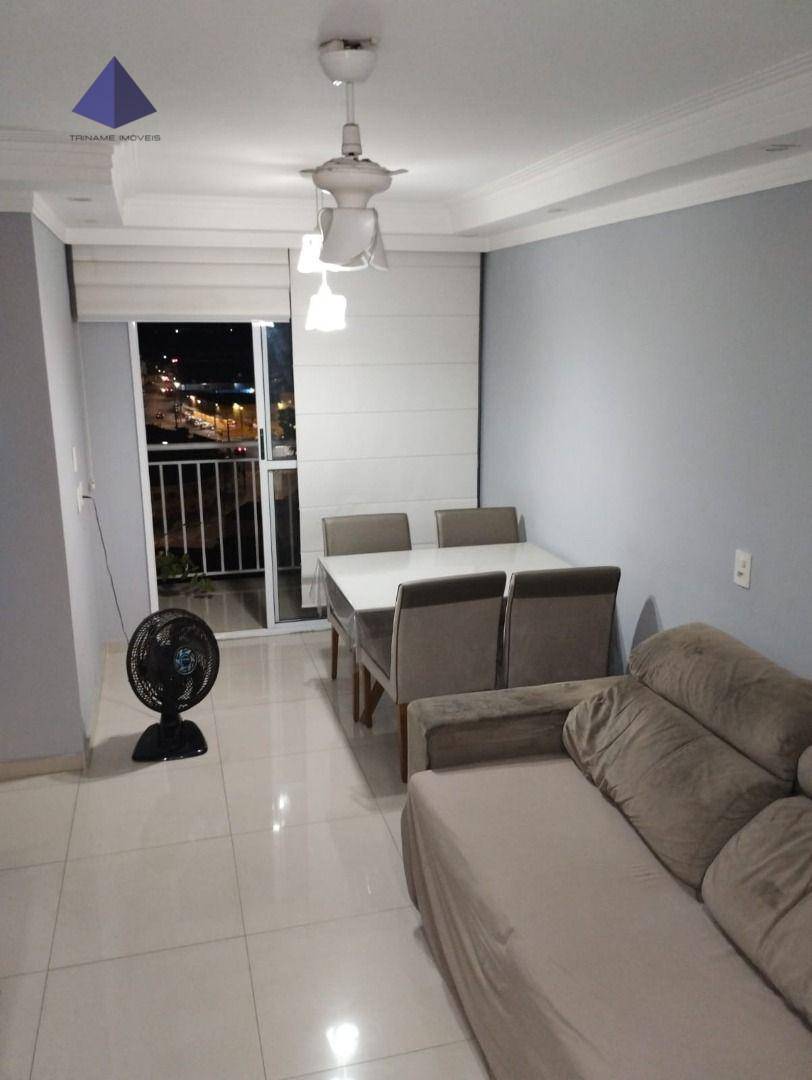 Apartamento à venda com 3 quartos, 63m² - Foto 8