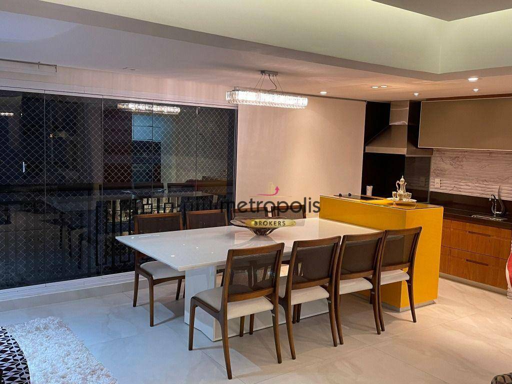 Apartamento à venda com 3 quartos, 177m² - Foto 8