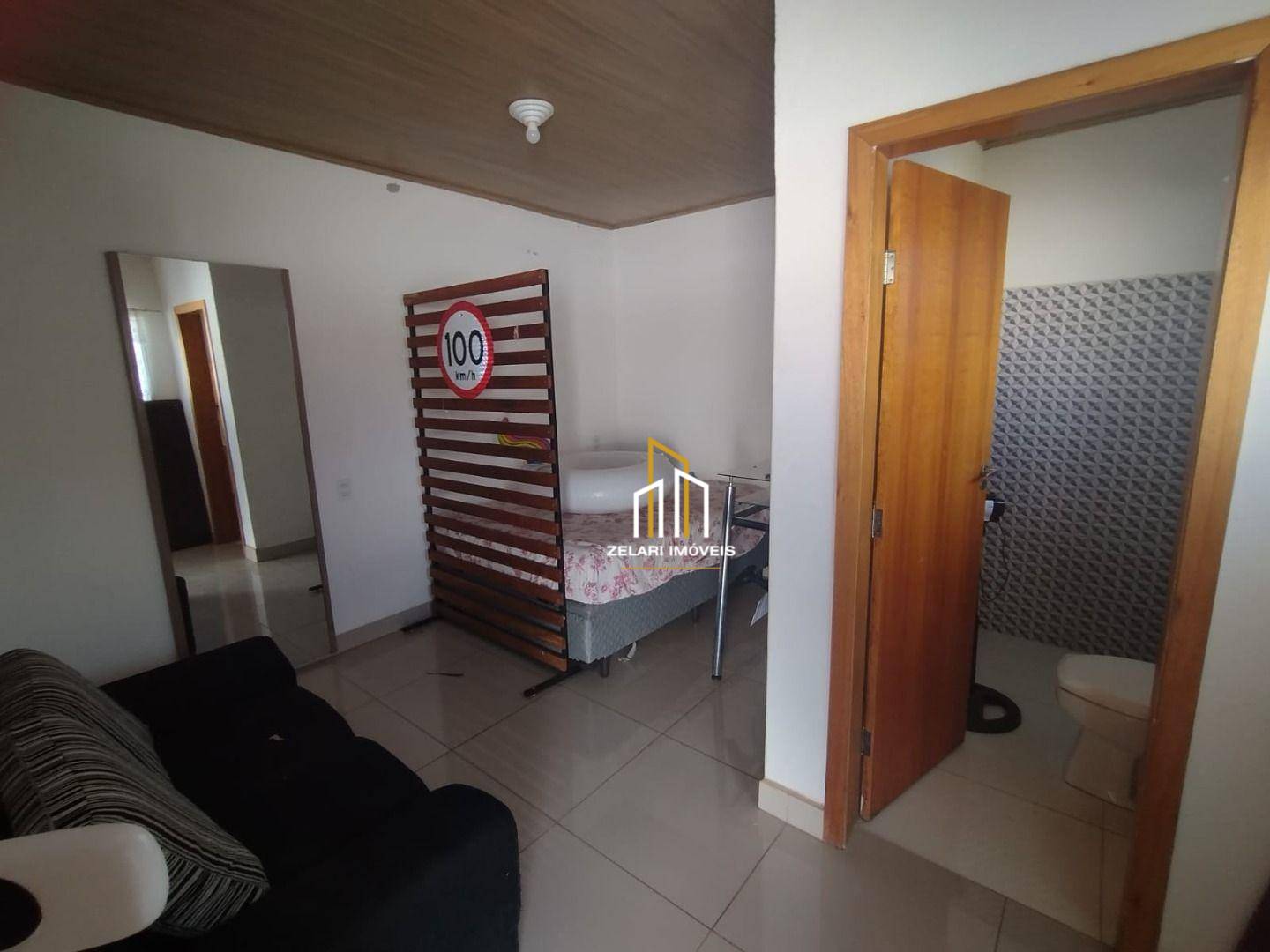 Casa, 1 quarto, 40 m² - Foto 5