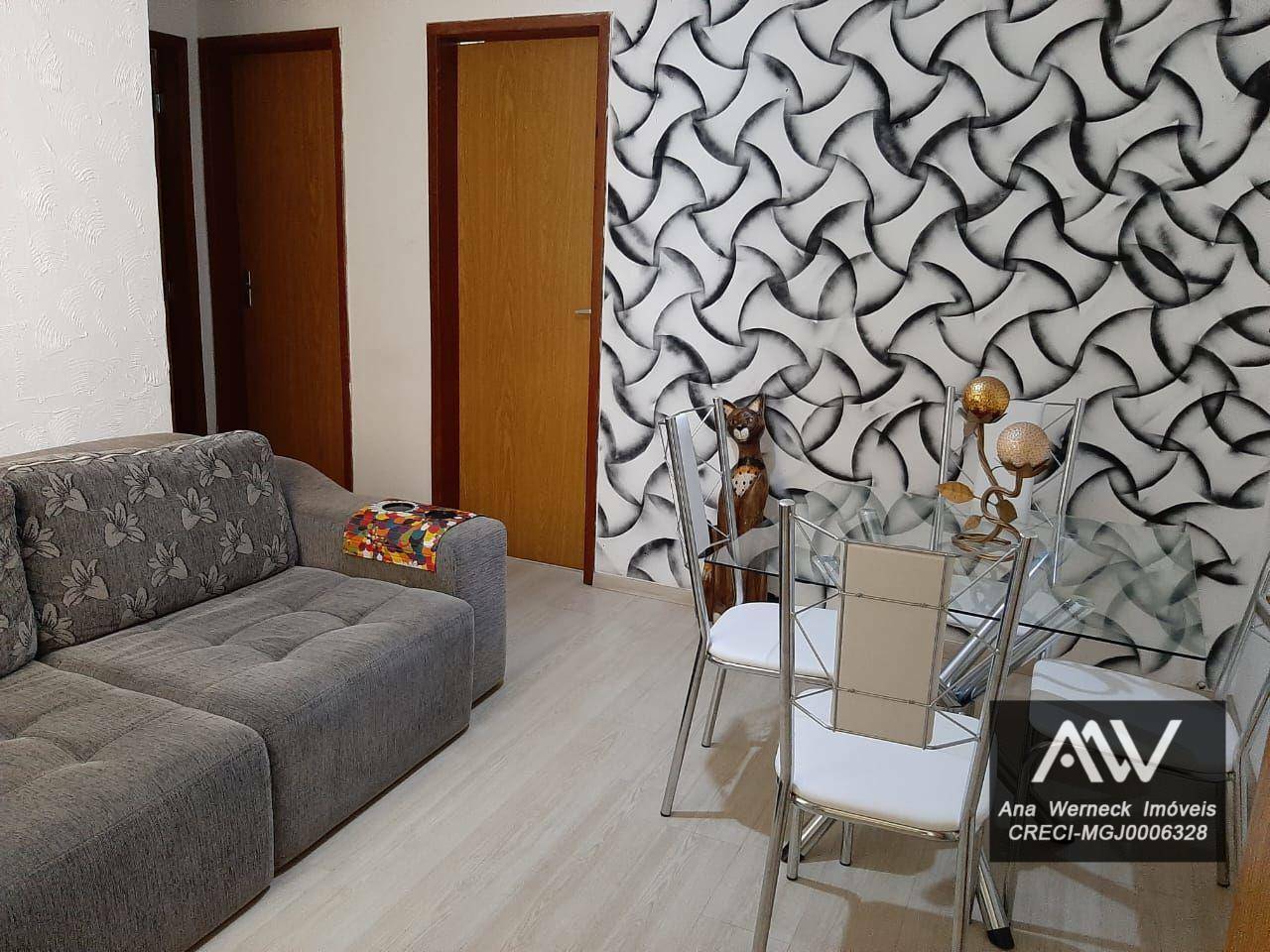 Apartamento à venda com 2 quartos, 45m² - Foto 5