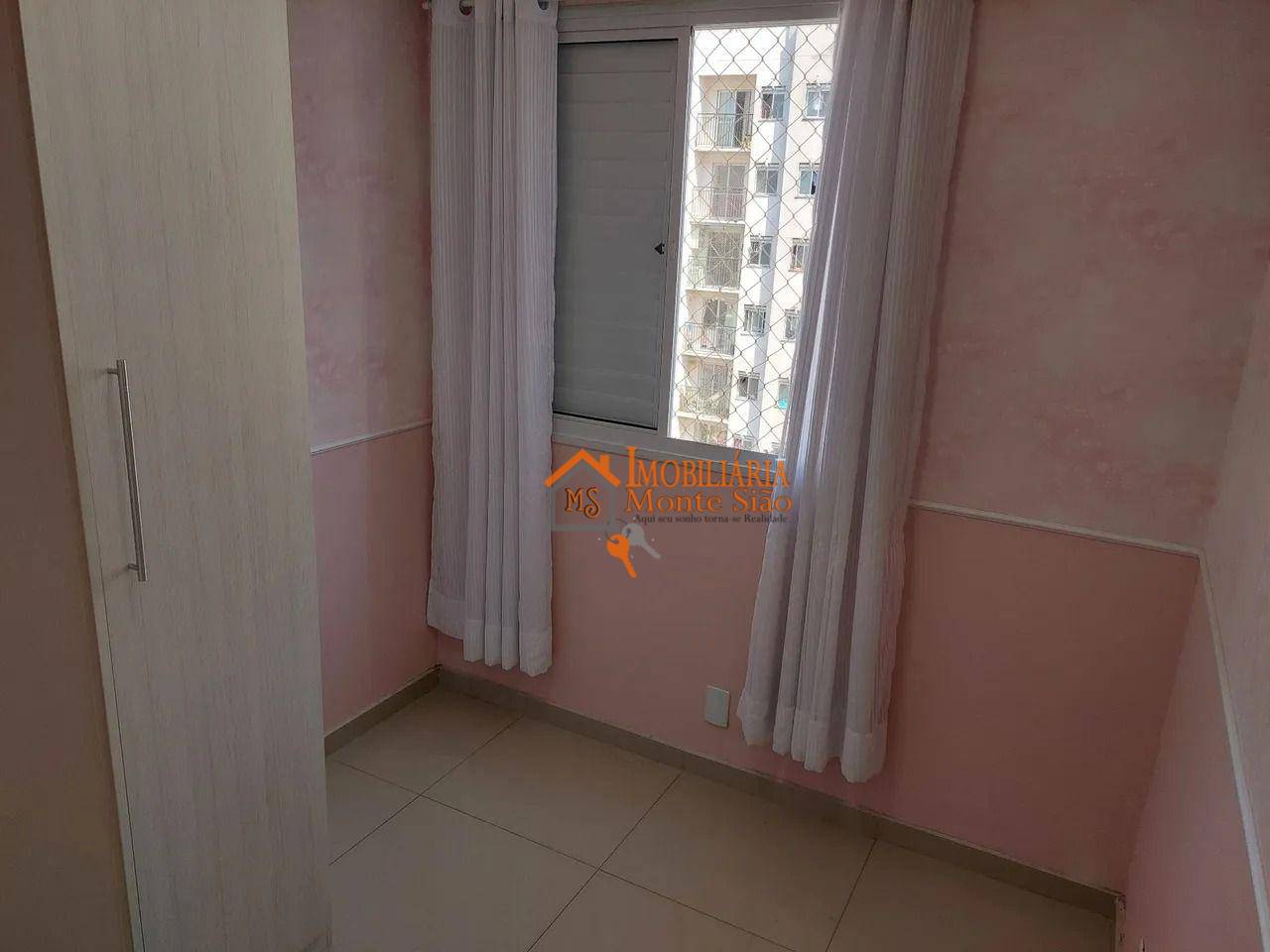 Apartamento à venda com 2 quartos, 49m² - Foto 19