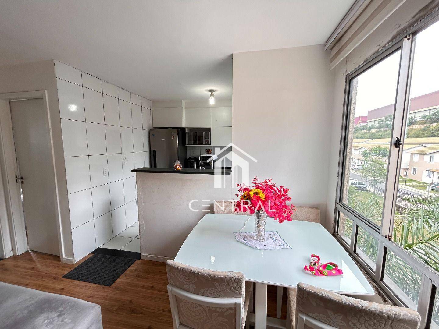 Apartamento à venda com 2 quartos, 42m² - Foto 8