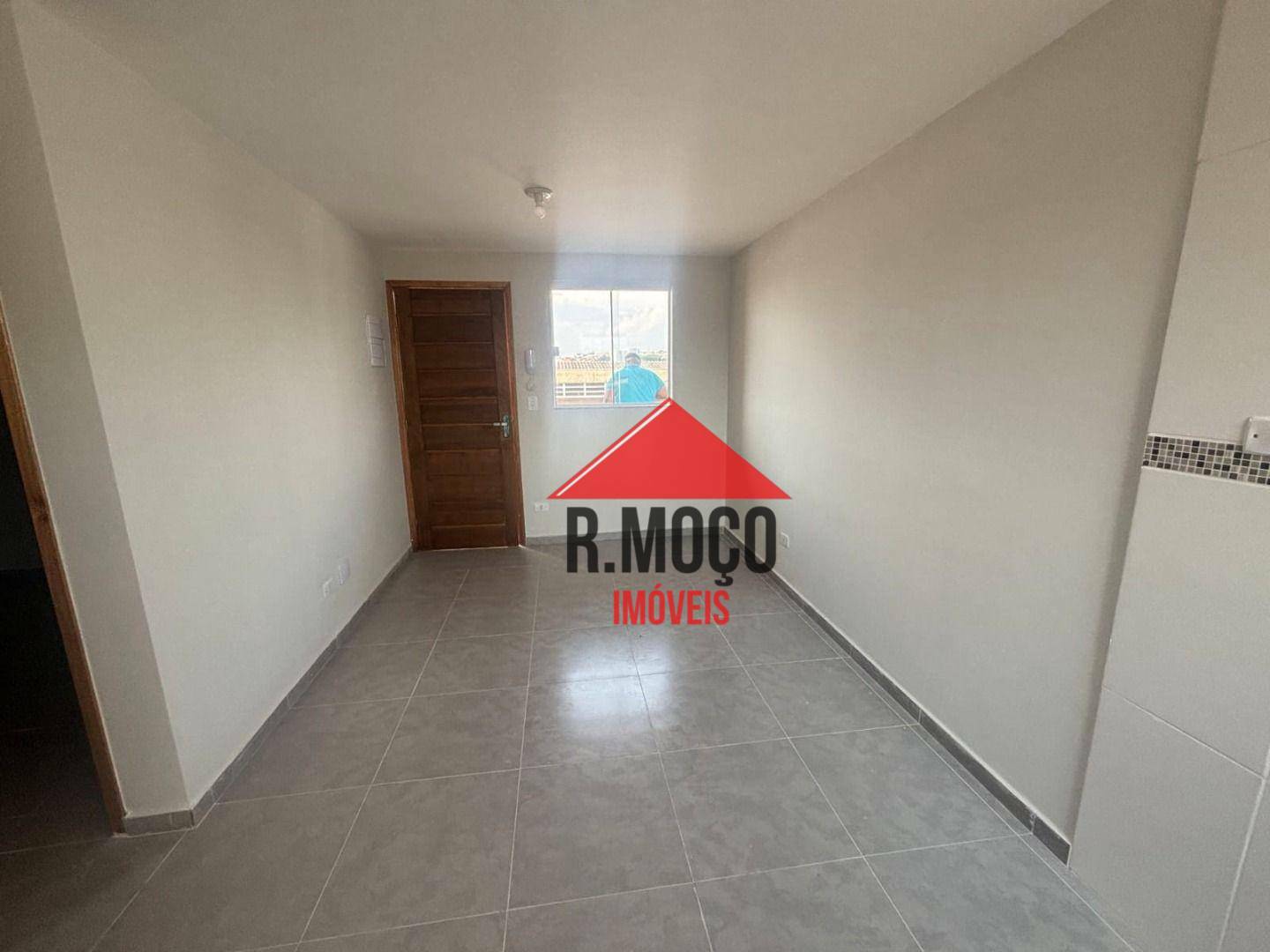 Apartamento à venda com 2 quartos, 40m² - Foto 8