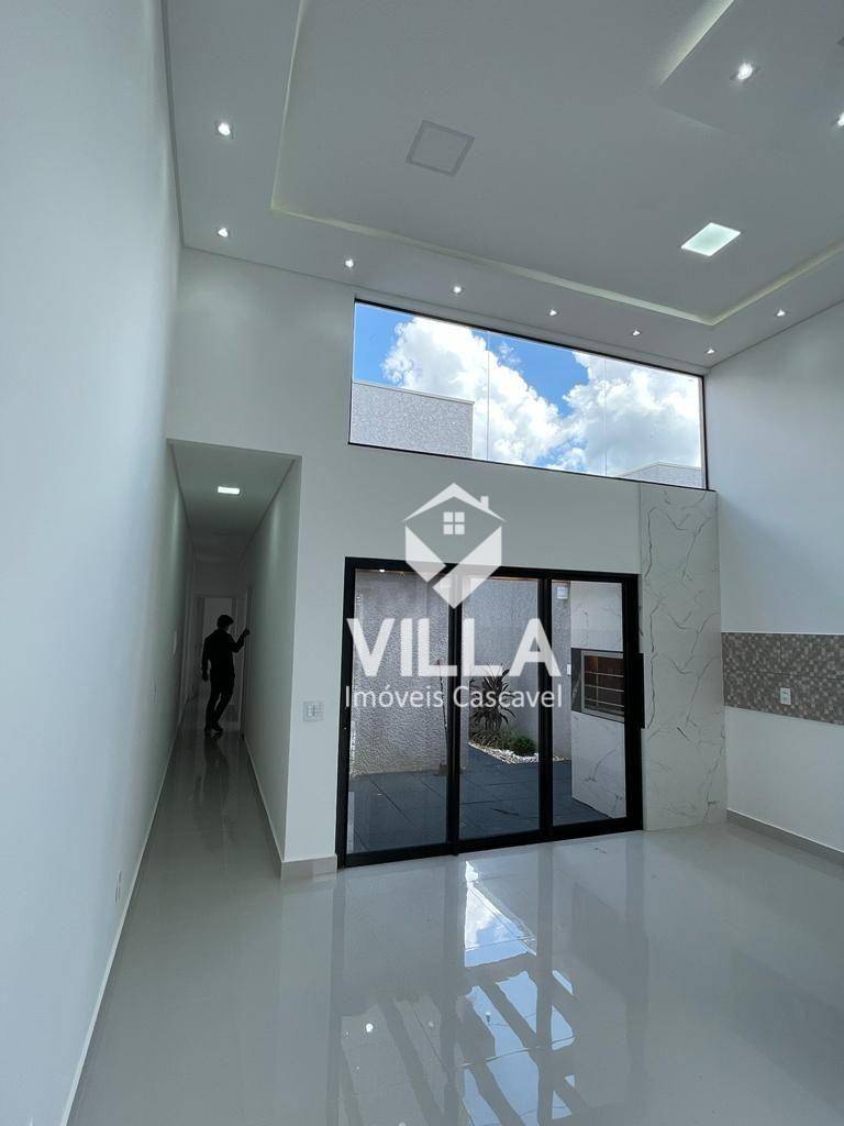 Casa à venda com 3 quartos, 82m² - Foto 2