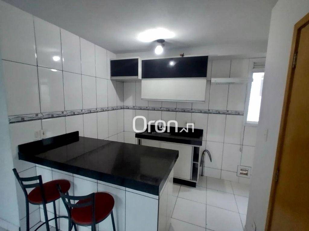 Apartamento à venda com 2 quartos, 43m² - Foto 1