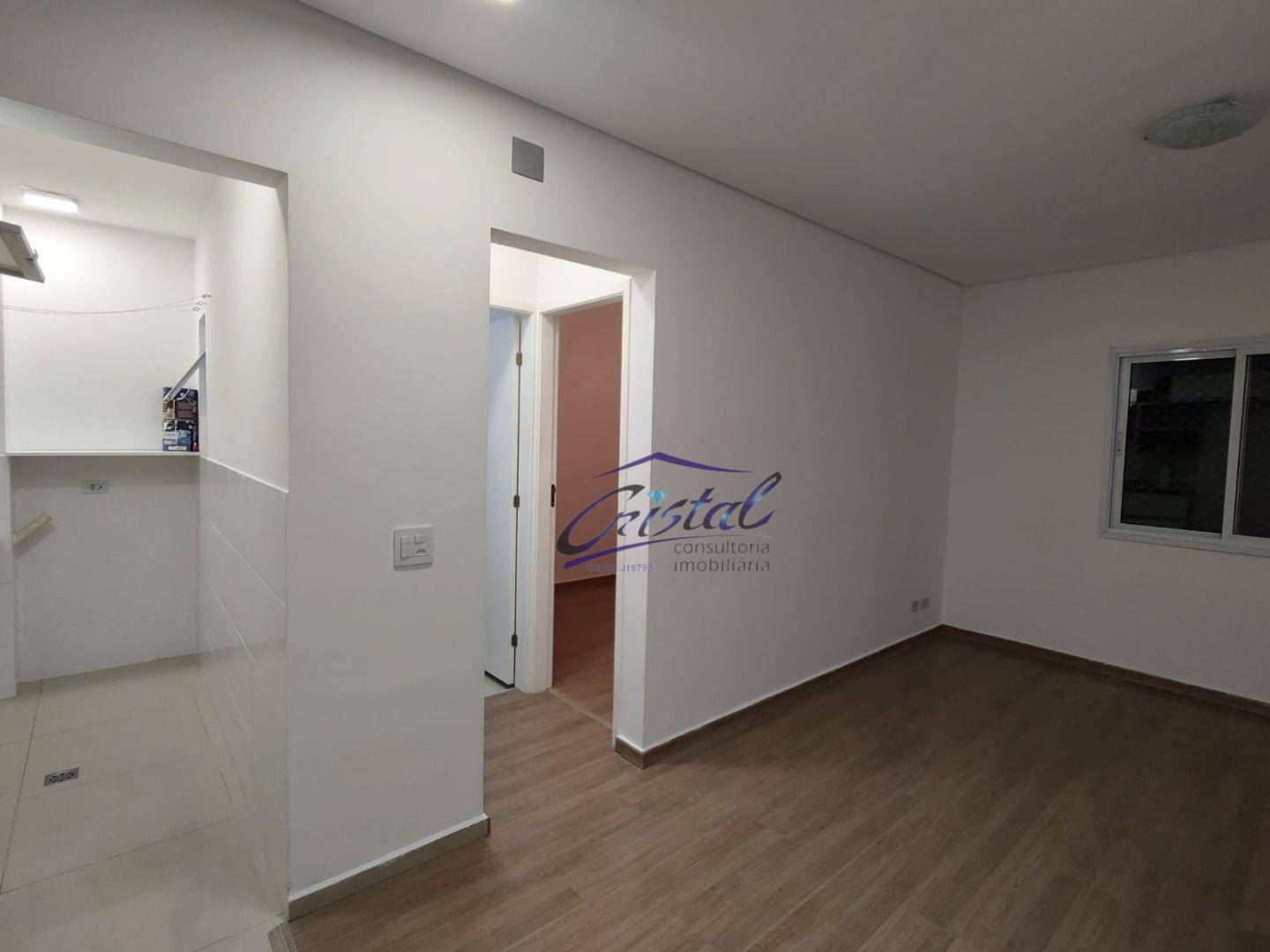 Apartamento à venda com 1 quarto, 40m² - Foto 6