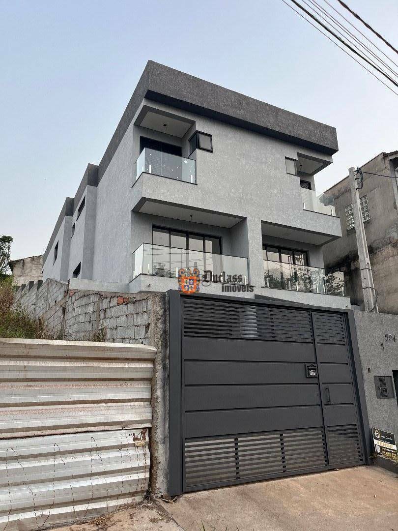 Sobrado à venda com 3 quartos, 167m² - Foto 3