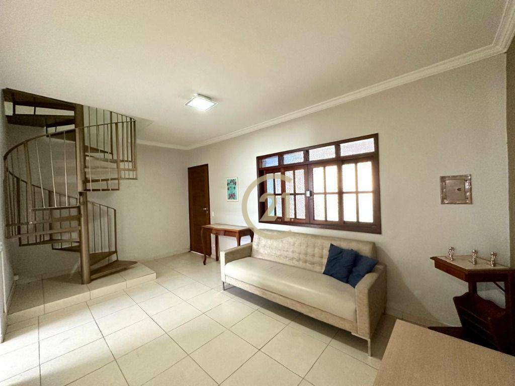 Casa à venda e aluguel com 3 quartos, 110m² - Foto 4