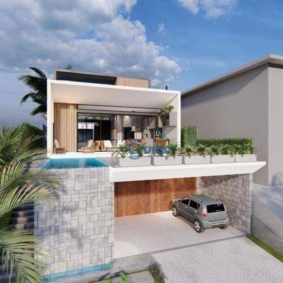 Casa de Condomínio à venda com 3 quartos, 240m² - Foto 1