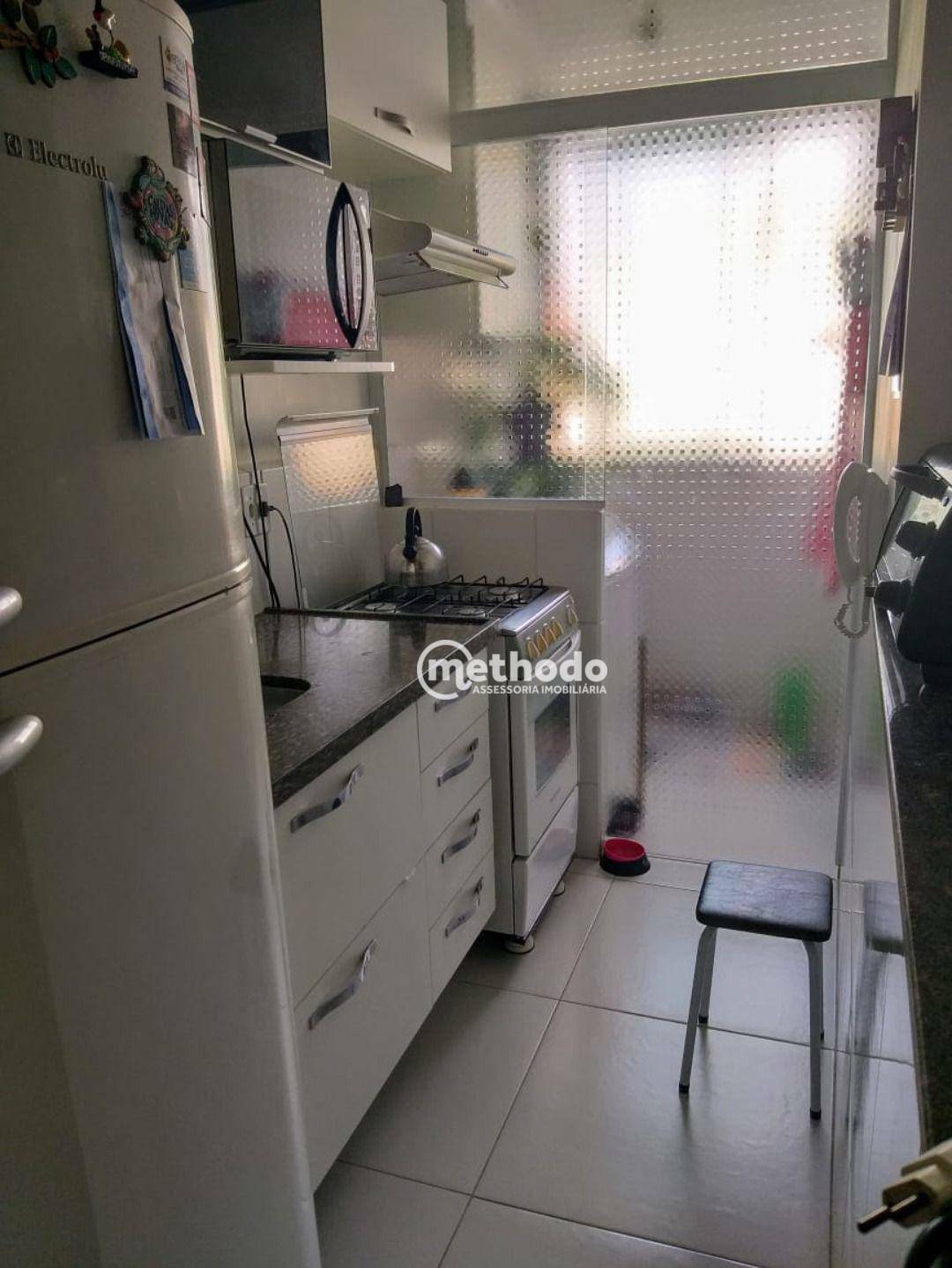 Apartamento à venda com 2 quartos, 44m² - Foto 3