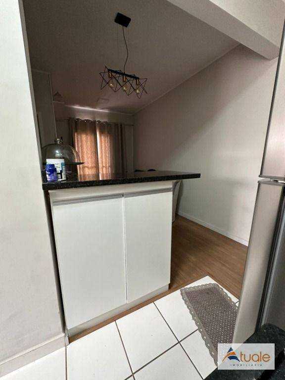 Apartamento à venda com 2 quartos, 57m² - Foto 6