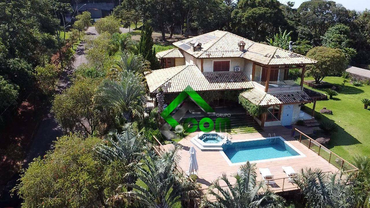 Casa de Condomínio à venda com 5 quartos, 600m² - Foto 93