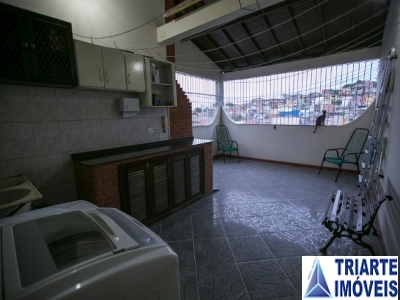 Sobrado à venda com 4 quartos, 301m² - Foto 23