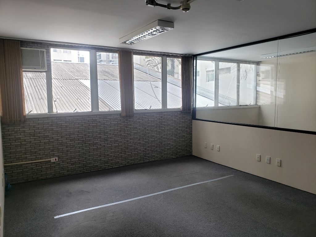 Conjunto Comercial-Sala para alugar, 70m² - Foto 1