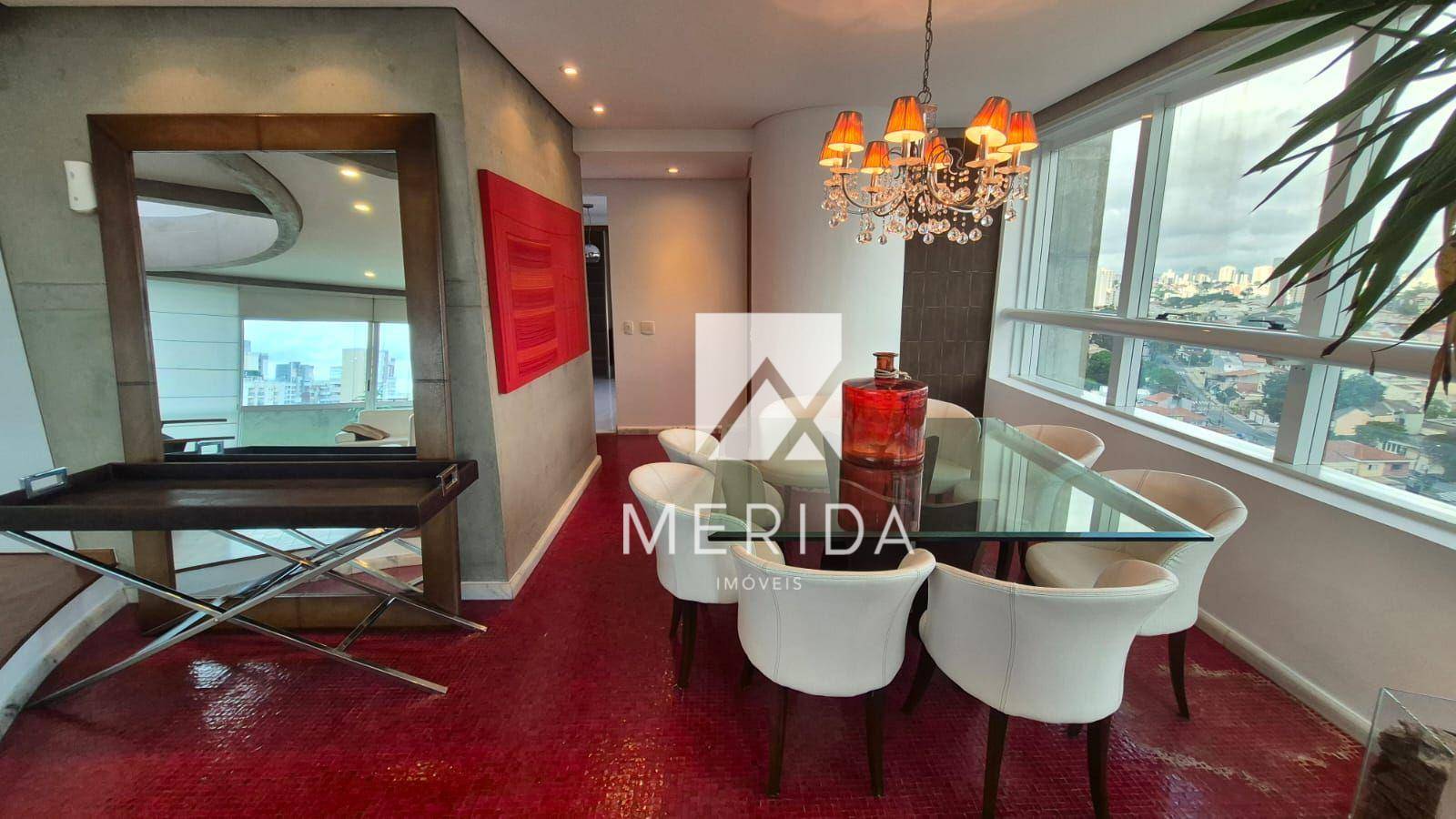Cobertura à venda e aluguel com 5 quartos, 414m² - Foto 7