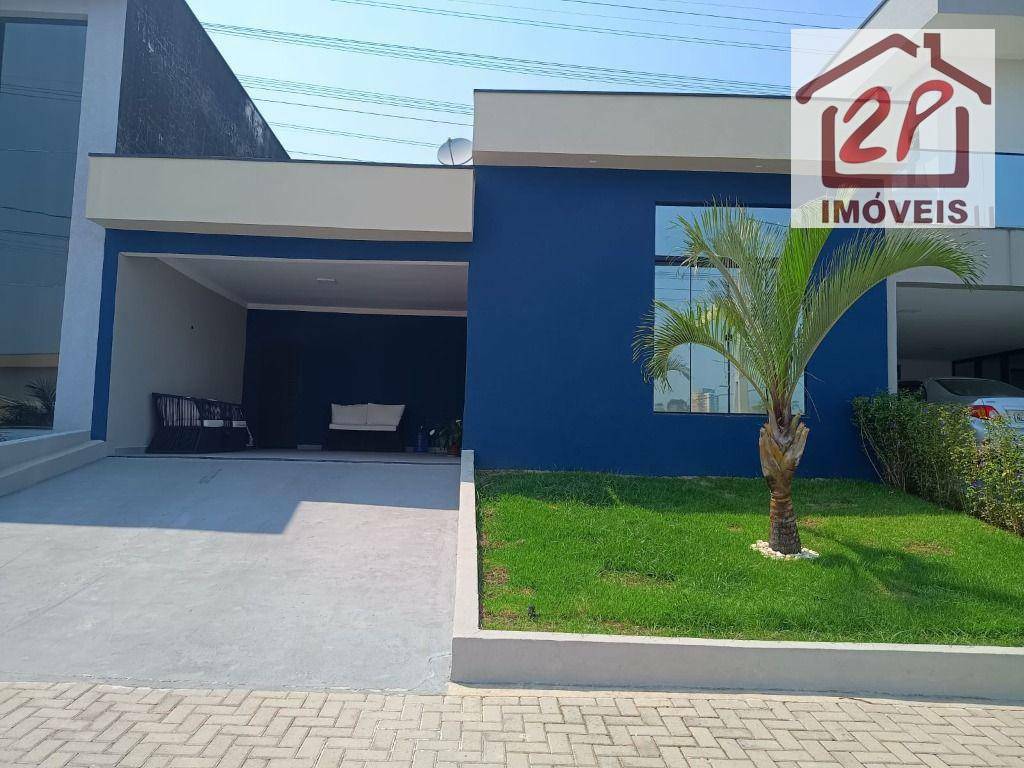 Casa de Condomínio à venda com 2 quartos, 160m² - Foto 1