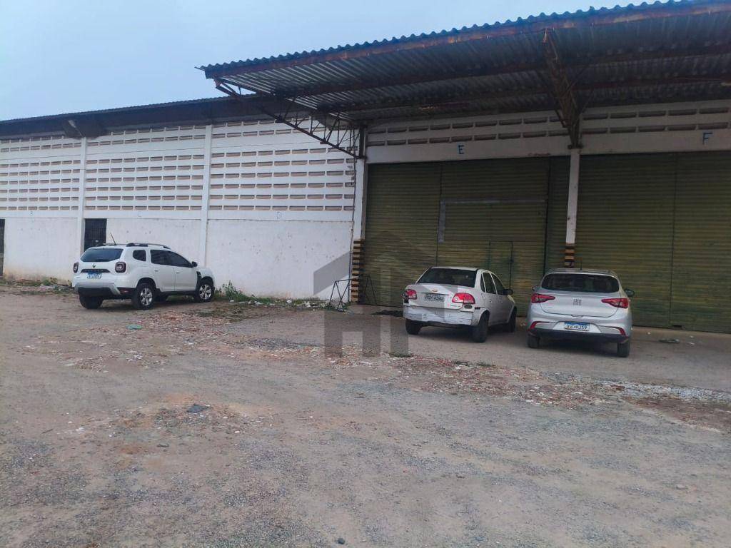 Depósito-Galpão, 270 m² - Foto 3