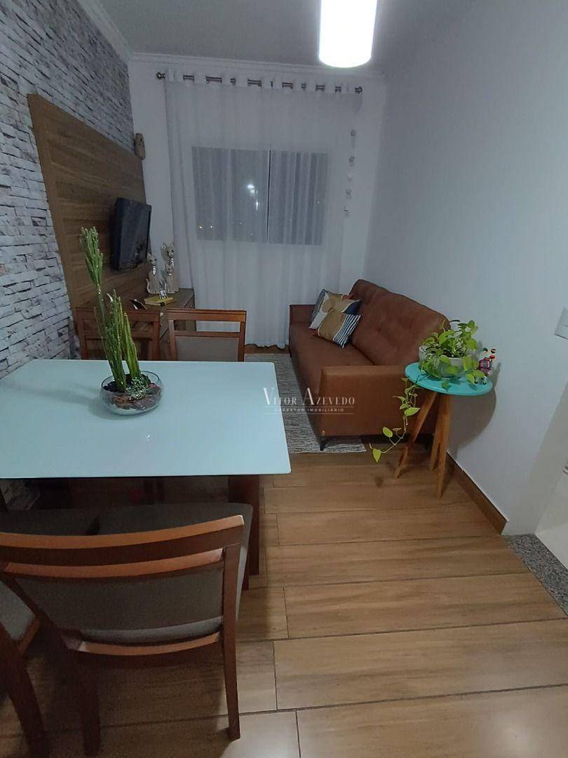 Apartamento à venda com 2 quartos, 51m² - Foto 2