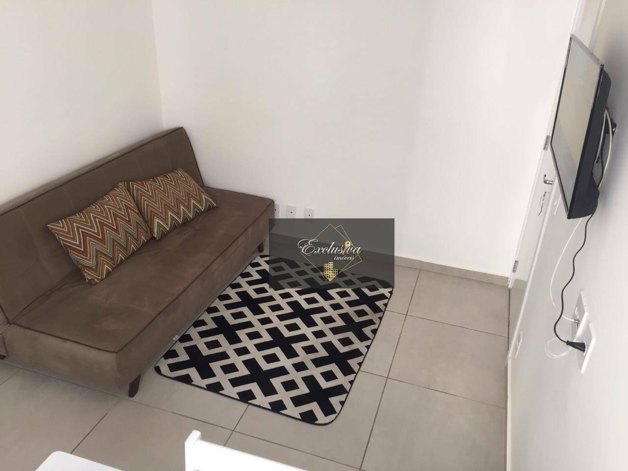 Apartamento à venda com 2 quartos, 42m² - Foto 1