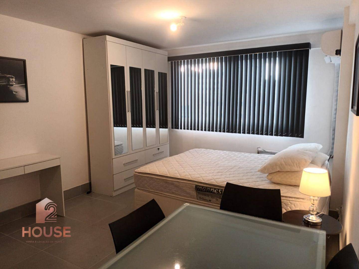 Kitnet e Studio para alugar com 1 quarto, 50m² - Foto 6