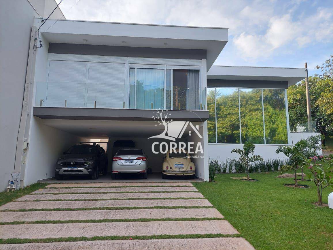 Casa à venda com 3 quartos, 275m² - Foto 2