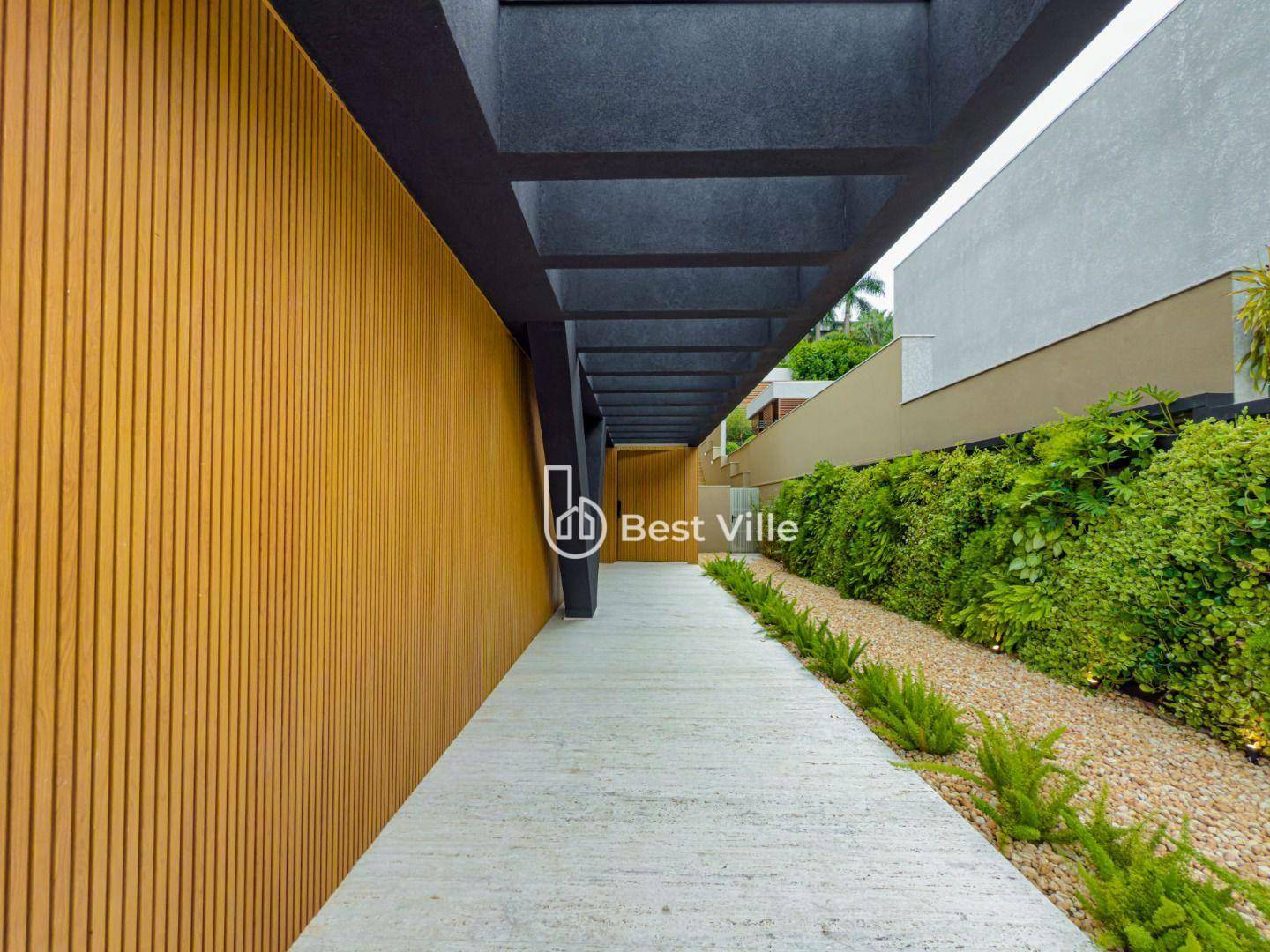 Casa de Condomínio à venda com 5 quartos, 1100m² - Foto 3
