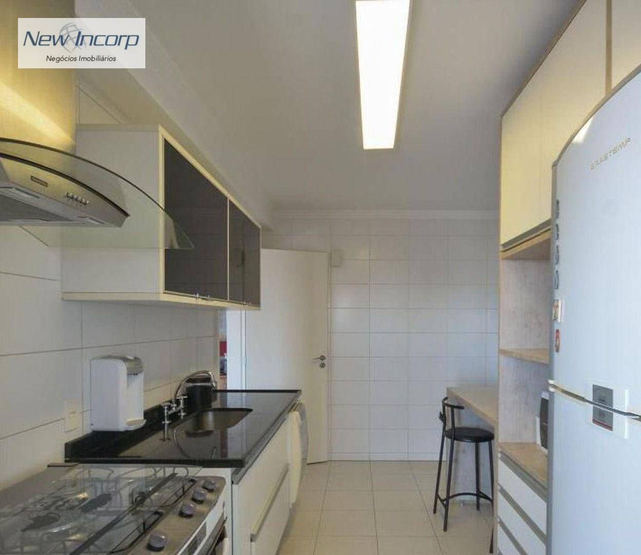 Apartamento à venda com 3 quartos, 140m² - Foto 6