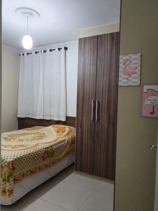 Apartamento à venda com 2 quartos, 48m² - Foto 8