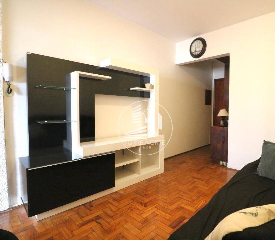 Apartamento à venda com 1 quarto, 48m² - Foto 5