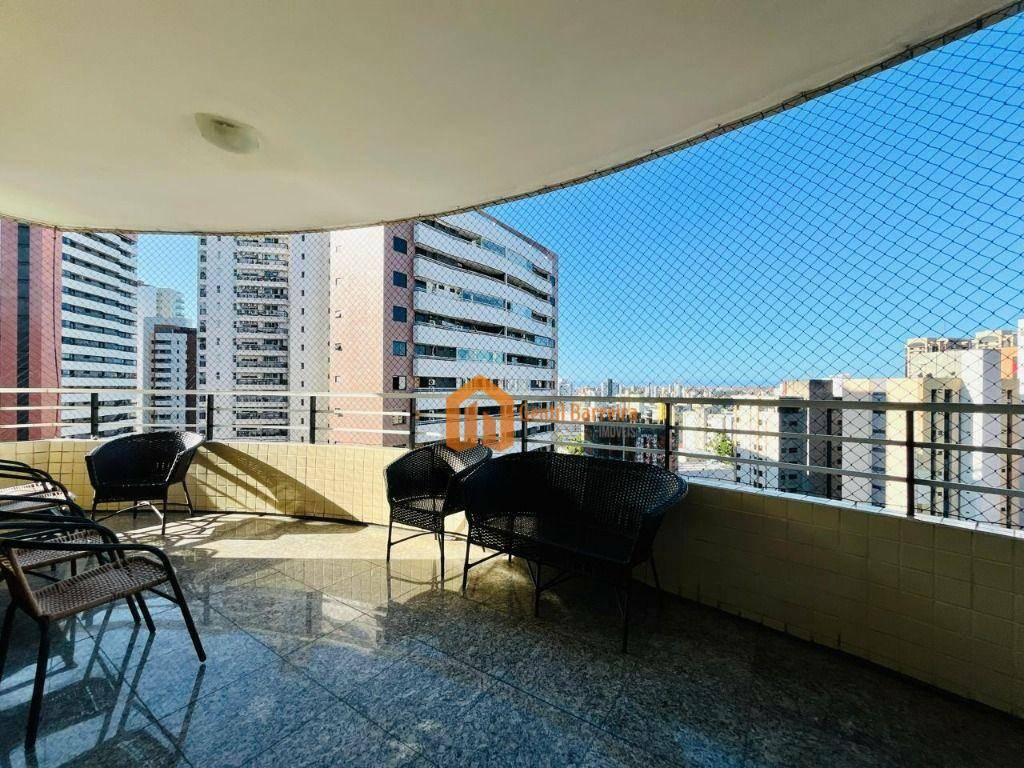 Apartamento à venda com 4 quartos, 247m² - Foto 6