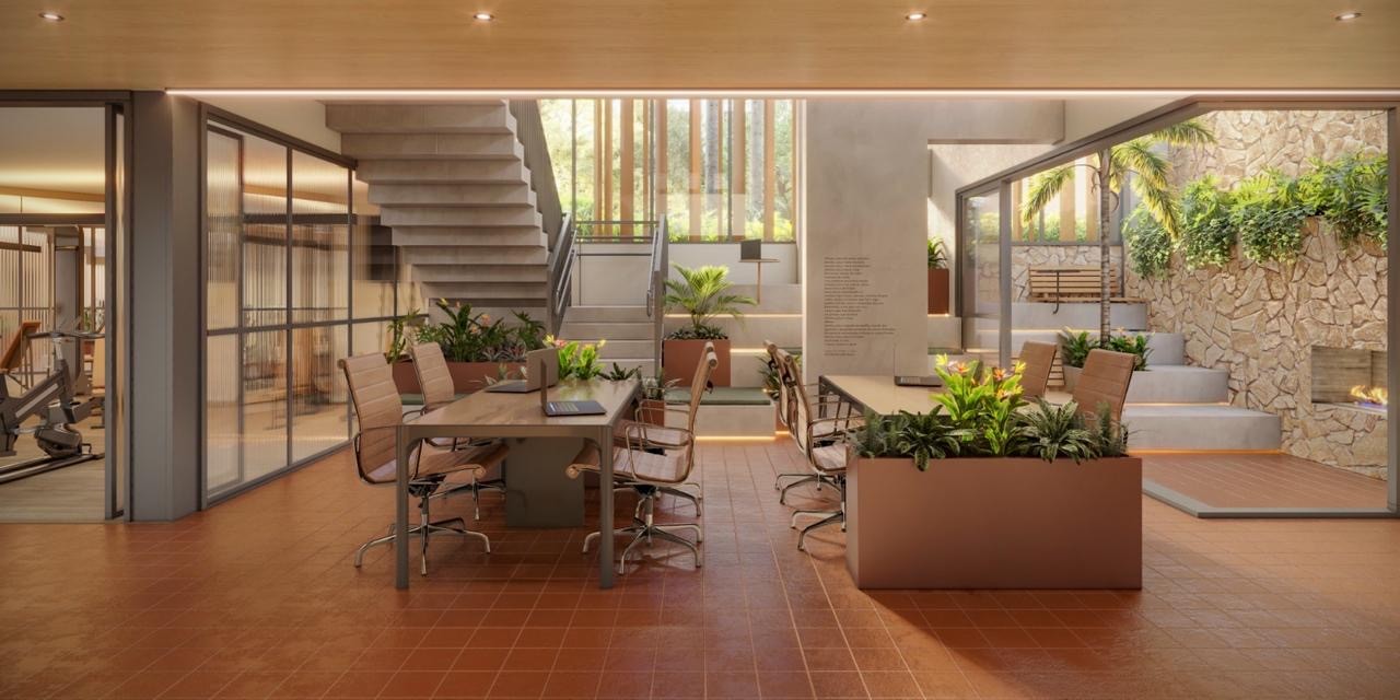 Apartamento à venda com 1 quarto, 24m² - Foto 9