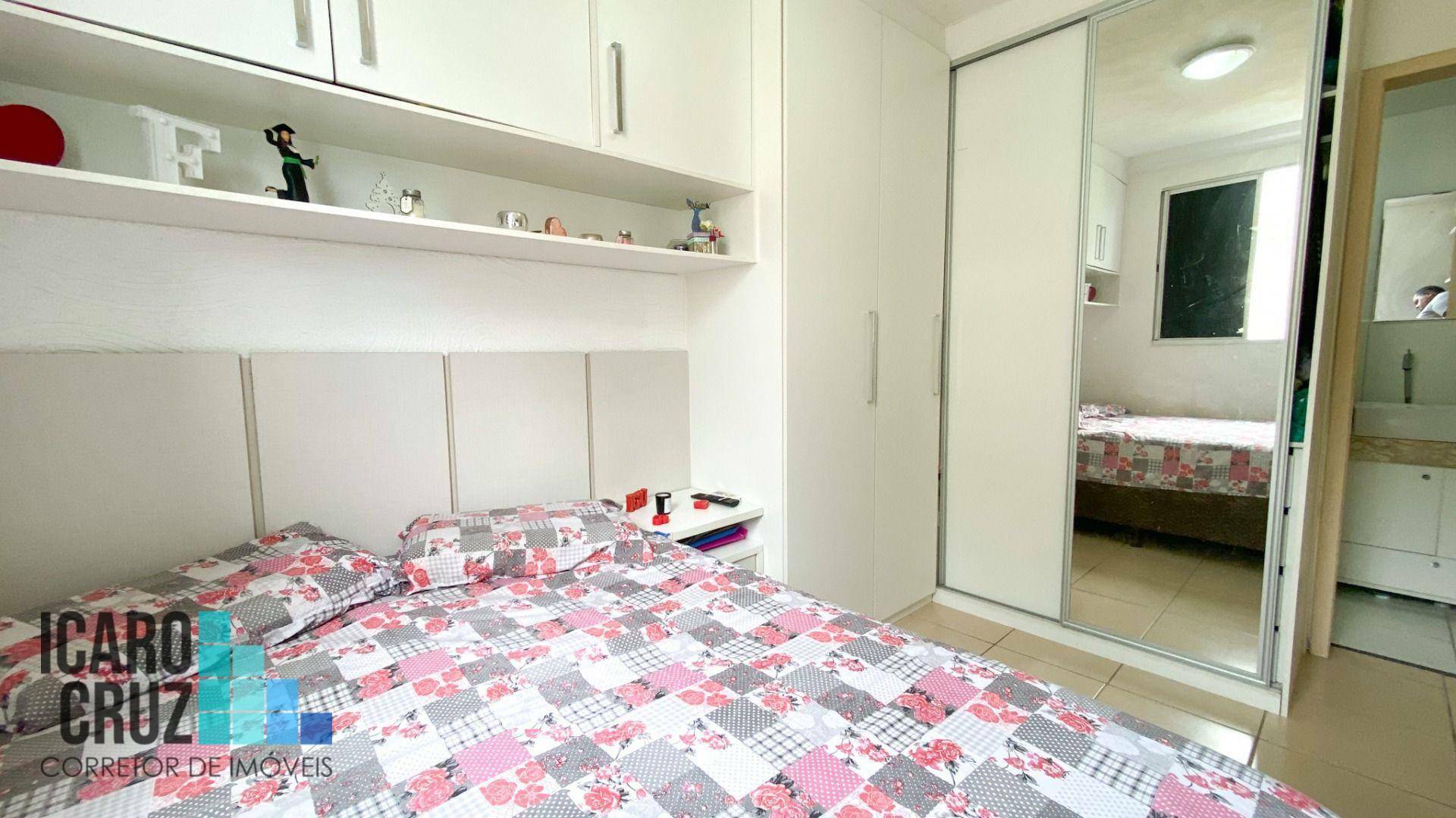 Apartamento à venda com 2 quartos, 50m² - Foto 9