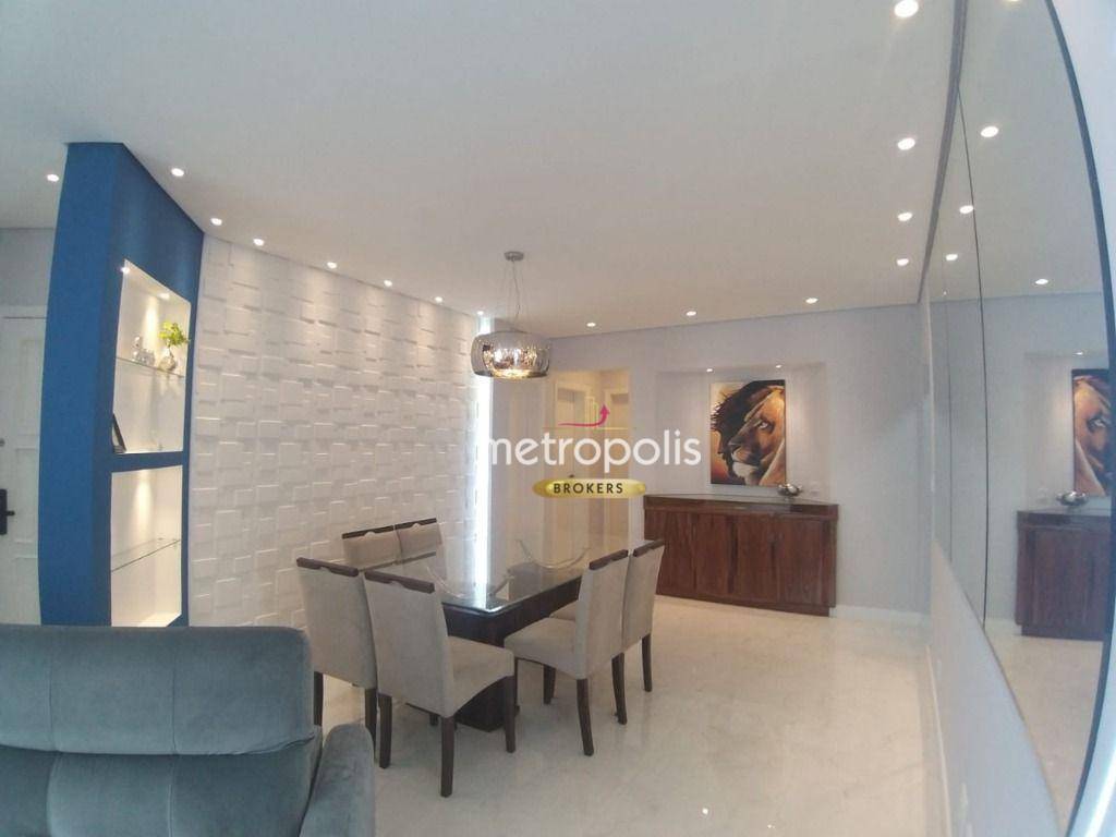 Apartamento à venda com 3 quartos, 125m² - Foto 5