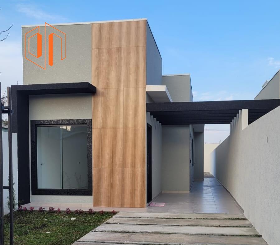 Casa à venda com 3 quartos, 75m² - Foto 1